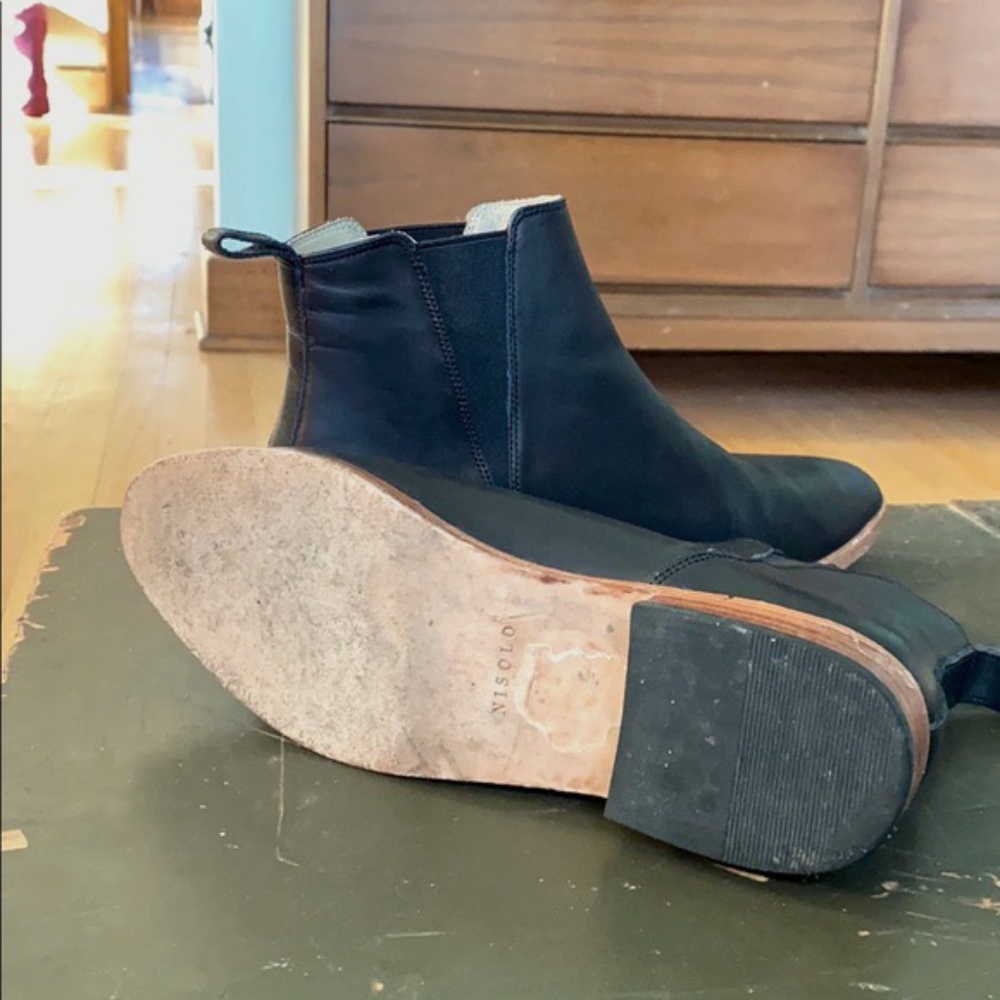 Nisolo Chelsea Boot Size 7